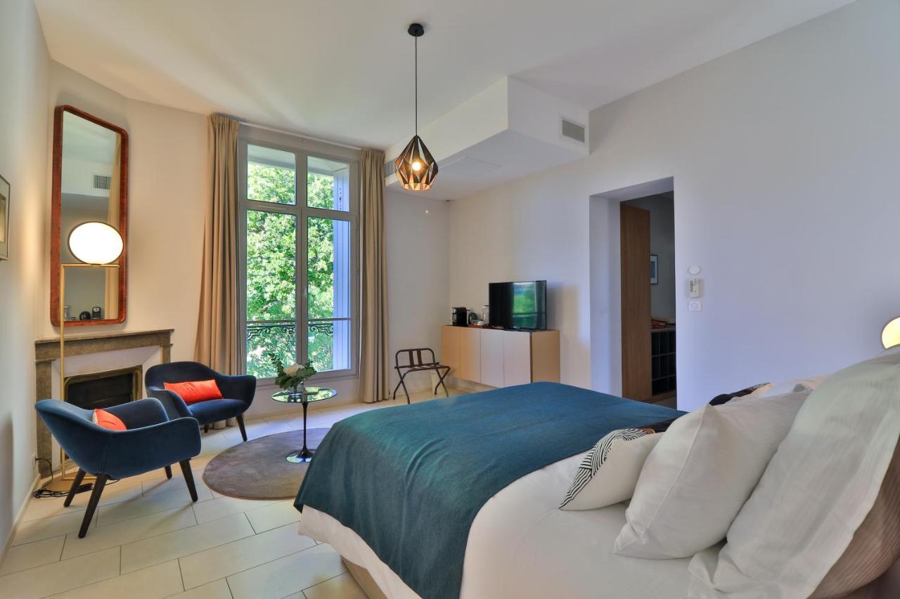 Villa Meridia Nîmes Exterior photo